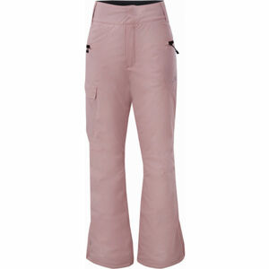 2117 GARDET Dámske lyžiarske nohavice, ružová, veľkosť XS