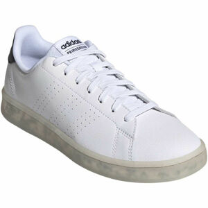 adidas ADVANTAGE Dámska obuv na voľný čas, biela, veľkosť 38