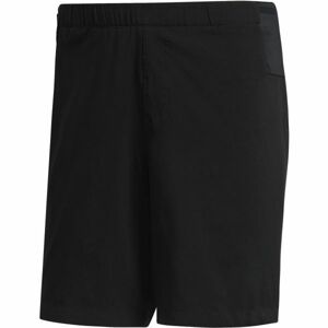 adidas Pánske šortky Pánske šortky, čierna, veľkosť XXL