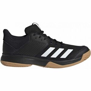 adidas LIGRA 6 Pánska volejbalová obuv, čierna, veľkosť 39 1/3