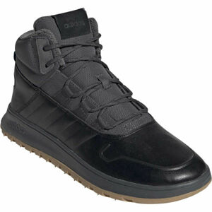 adidas FUSION STORM WTR Pánska voľnočasová obuv, tmavo sivá, veľkosť 45 1/3