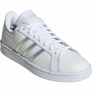 adidas GRAND COURT Dámska obuv na voľný čas, biela, veľkosť 38