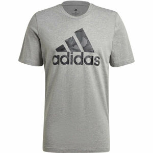 adidas CAMO TEE  XL - Pánske tričko