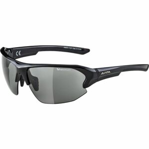 Alpina Sports LYRON HR VL čierna NS - Unisex  slnečné okuliare