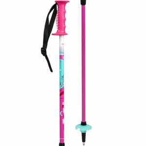 Arcore KSP 1.1 Detské zjazdové lyžiarske palice, ružová, veľkosť