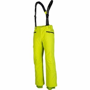 Arcore ENDER zelená L - Pánske lyžiarske nohavice