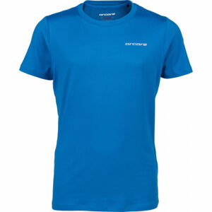 Arcore ALI Detské technické tričko, modrá, veľkosť 140-146