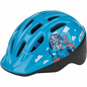Arcore VENTO modrá (47 - 50) - Detská cyklistická prilba