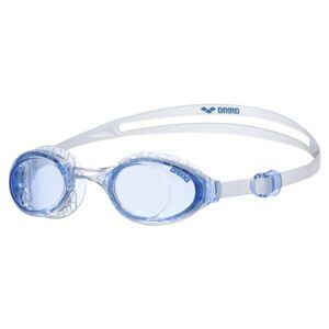 Arena AIR-SOFT Komfortné plavecké okuliare, biela, veľkosť