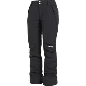 ARMADA BRAE W Dámske technické lyžiarske nohavice, čierna, veľkosť L