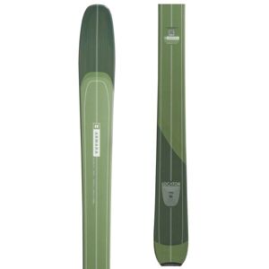 ARMADA LOCATOR 96 Skialpové lyže, zelená, veľkosť 178