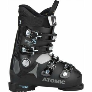 Atomic HAWX MAGNA 75 W Dámska lyžiarska obuv, čierna, veľkosť 24 - 24,5