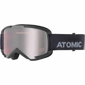 Atomic SAVOR Unisex lyžiarske okuliare, čierna, veľkosť os