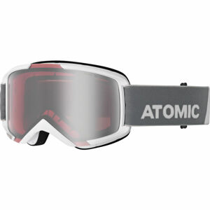 Atomic SAVOR Unisex lyžiarske okuliare, sivá, veľkosť os