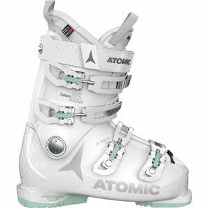 Atomic HAWX MAGNA 85 W Dámska lyžiarska obuv, biela, veľkosť 25-25.5
