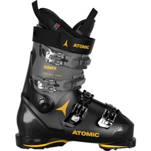Atomic Unisex lyžiarska obuv Unisex lyžiarska obuv, čierna, veľkosť 28-28.5