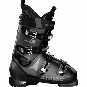 Atomic HAWX PRIME 85 W Dámska lyžiarska obuv, čierna, veľkosť 25-25.5