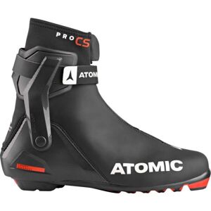 Atomic PRO CS COMBI Kombi obuv na klasiku aj skate, čierna, veľkosť 6