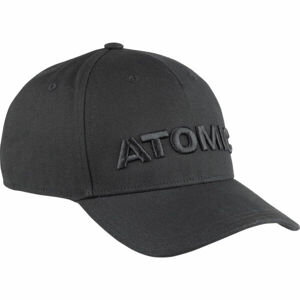 Atomic RACING CAP Šiltovka, čierna, veľkosť UNI