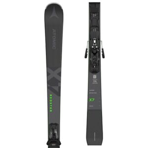 Atomic Zjazdové lyže Zjazdové lyže, tmavo sivá, veľkosť 169
