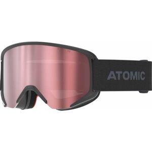 Atomic SAVOR Lyžiarske okuliare, čierna, veľkosť os