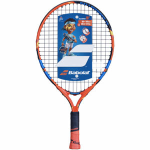 Babolat BALLFIGHTER BOY 19 Detská tenisová raketa, oranžová, veľkosť 19