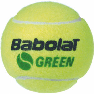 Babolat GREEN X3 Tenisové loptičky, zelená, veľkosť os