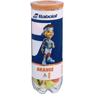 Babolat ORANGE X3 Tenisové loptičky pre deti, oranžová, veľkosť