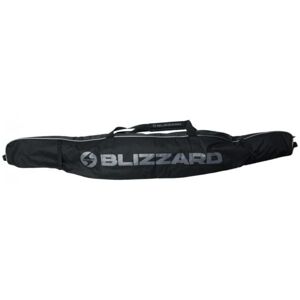 Blizzard PREMIUM SKI BAG FOR 1 PAIR Lyžiarsky vak, čierna, veľkosť