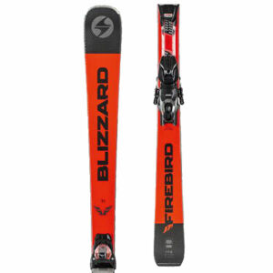 Blizzard FIREBIRD TI + TPC 10 DEMO Zjazdové lyže, červená, veľkosť 172