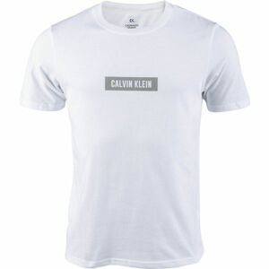 Calvin Klein PW - S/S T-SHIRT Pánske tričko, biela, veľkosť S