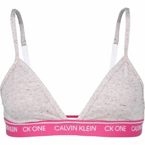 Calvin Klein UNLINED TRIANGLE  M - Dámska podprsenka