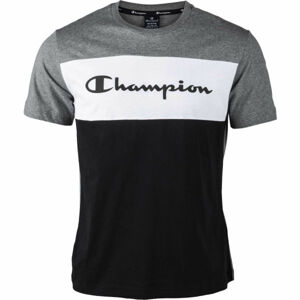 Champion CREWNECK T-SHIRT  M - Pánske tričko