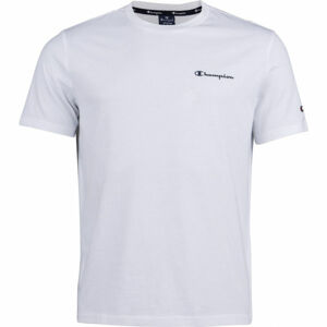 Champion CREWNECK T-SHIRT sivá L - Pánske tričko