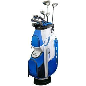 COBRA FLYXL Pánsky golfový set, modrá, veľkosť os