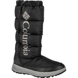 Columbia PANINARO OMNI-HEAT Dámska vysoká zimná obuv, čierna, veľkosť 36.5