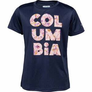 Columbia PETIT FOND GRAPHIC SHORT SLEEVE TEE  XL - Detské tričko