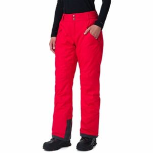 Columbia VELOCA VIXEN™ II PANT červená Crvena - Dámske lyžiarske nohavice
