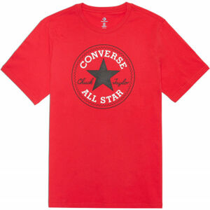 Converse CHUCK PATCH TEE  XL - Pánske tričko
