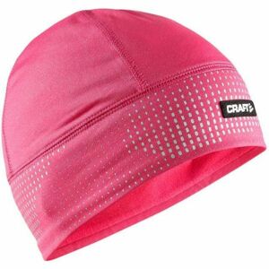 Craft BRILLIANT 2.0 CAP ružová S/M - Funkčná bežecká čiapka