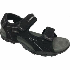 Crossroad MURAS Pánske sandále, čierna, veľkosť 40