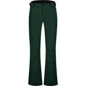DIELSPORT LARS Pánske lyžiarske nohavice, tmavo zelená, veľkosť 52