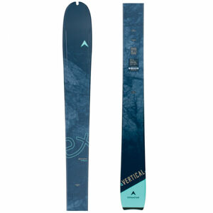 Dynastar E VERTICAL OPEN Skialpové lyže, tmavo modrá, veľkosť