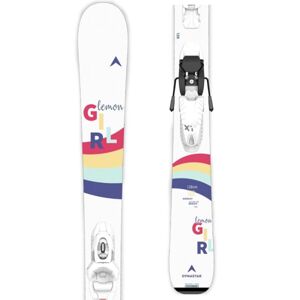 Dynastar LEMON GIRL KID-X + KID 4 GW B76 Juniorské zjazdové lyže, , veľkosť 140