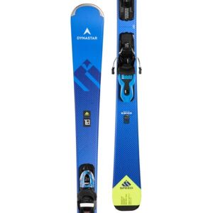 Dynastar SPEED 263 + XPRESS 10 GW Zjazdové lyže, modrá, veľkosť 164