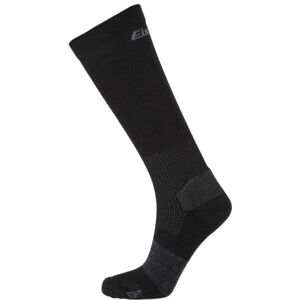 Eisbär PREMIUM Lyžiarske ponožky, čierna, veľkosť 35/38