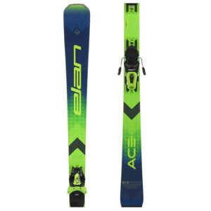 Elan ACE SCX PRO PS + ELS 11.0 GW Zjazdové lyže, zelená, veľkosť 167
