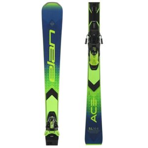 Elan ACE SL FUSION X + EMX 11.0 GW Zjazdové lyže, svetlo zelená, veľkosť 159