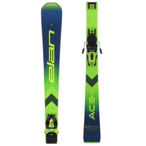 Elan ACE SLX PRO PS + ELS 11.0 GW Zjazdové lyže, zelená, veľkosť 164