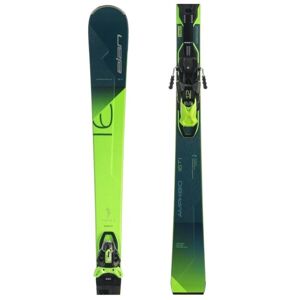 Elan AMPHIBIO 16 TI FX + EMX 12.0 GW Zjazdové lyže, svetlo zelená, veľkosť